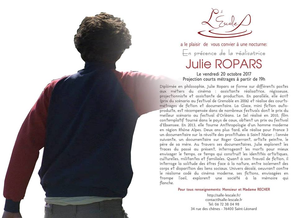 Julie Ropars n