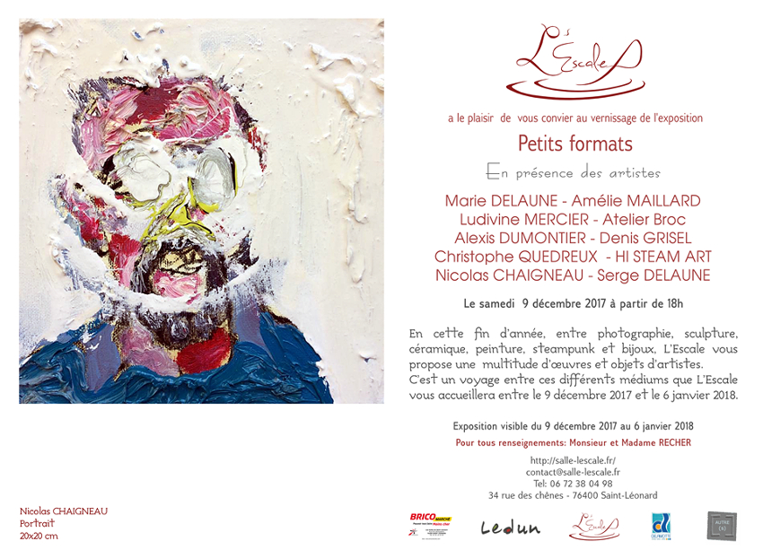 Vernissage PetitsFormats