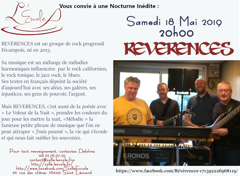 SalleEscale Reverences 180519